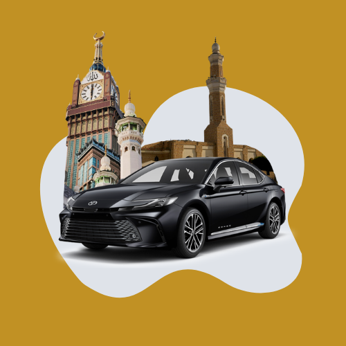 Taxi Service From Makkah to Taif